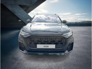 Audi SQ8 TFSI SUV tiptronic Matrix|B&O|AHK|HUD