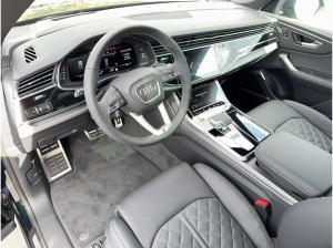 Audi SQ8 TFSI SUV tiptronic Matrix|B&O|AHK|HUD