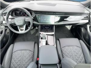 Audi SQ8 TFSI SUV tiptronic Matrix|B&O|AHK|HUD