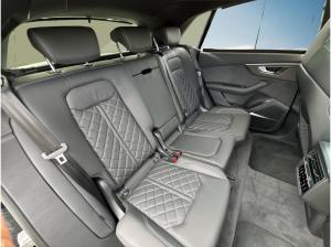 Audi SQ8 TFSI SUV tiptronic Matrix|B&O|AHK|HUD