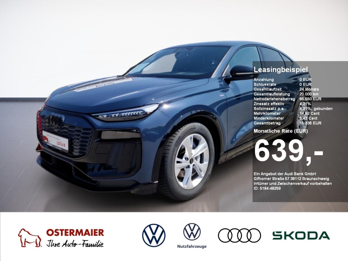 Audi Q6 e-tron