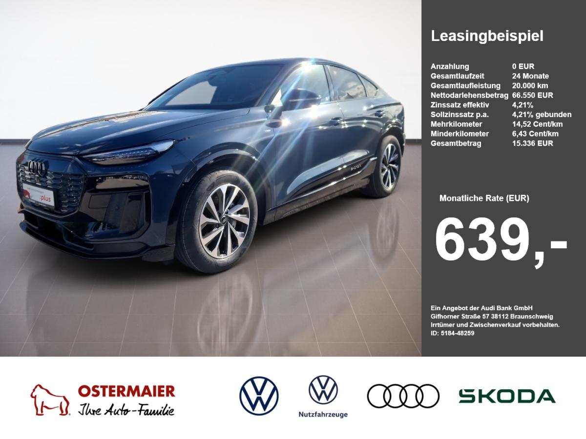 Audi Q6 e-tron
