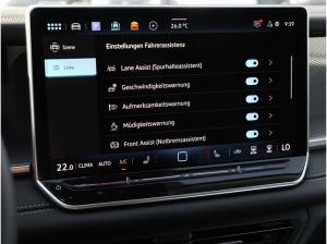 Volkswagen Tayron 1,5 eTSi DSG Life AHK R-Kamera 18Zoll SideAssist ACC