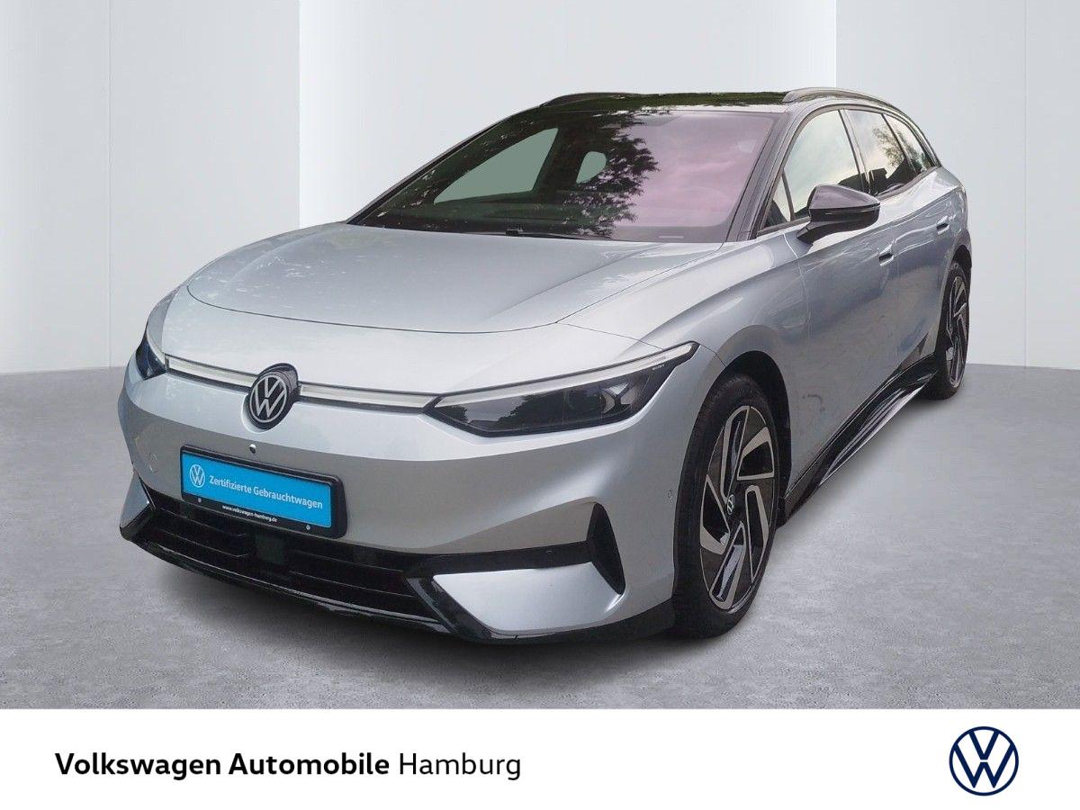 Volkswagen ID.7 Tourer Pro S AHK Kameras Navi Sitzheizung