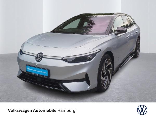 Volkswagen ID.7 Tourer Pro S AHK Kameras Navi Sitzheizung