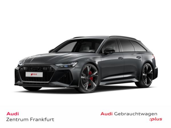 Audi RS6 Avant performance quattro tiptronic HD Matrix-LED RS-Sportabgasanlage