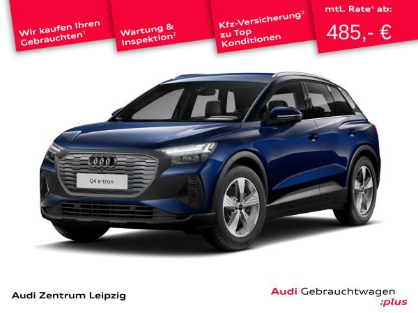 Audi Q4 e-tron 45 *Matrix*Assistenz*Navi*