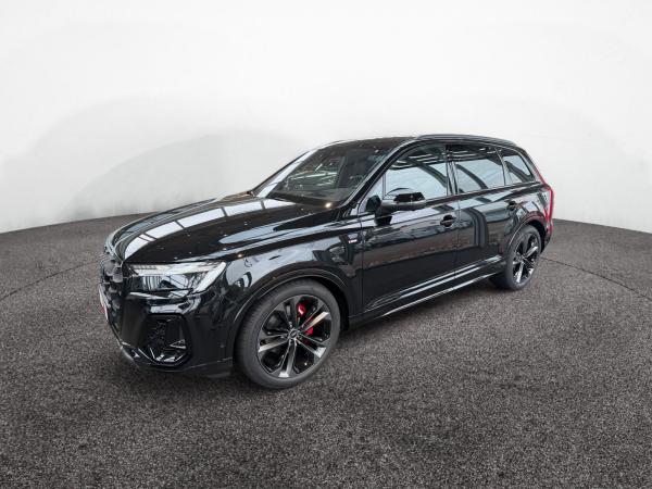 Audi Q7 TDI S line 🏳️ FÜR SONDERZIELGRUPPEN! - VOLLAUSSTATTUNG -