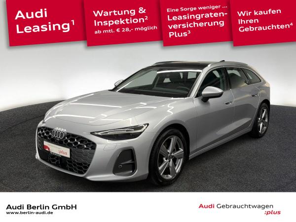Audi A6 Avant TDI S tronic