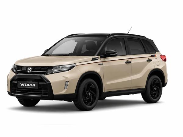 Suzuki Vitara COMFORT+ X-ITE Automatik Sondermodell inkl. Winterbereifung Verfügbar KW 23