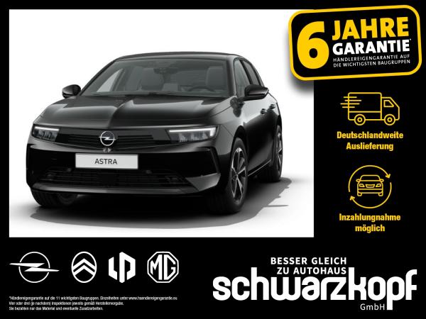 Opel Astra Edition Hybrid