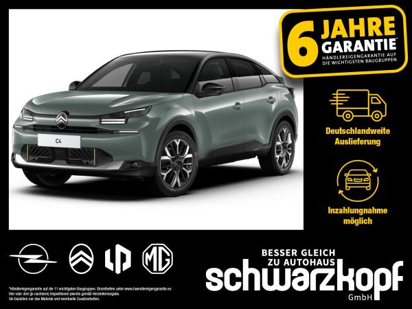 Citroën C4 Hybrid MAX **Gewerbekunden**