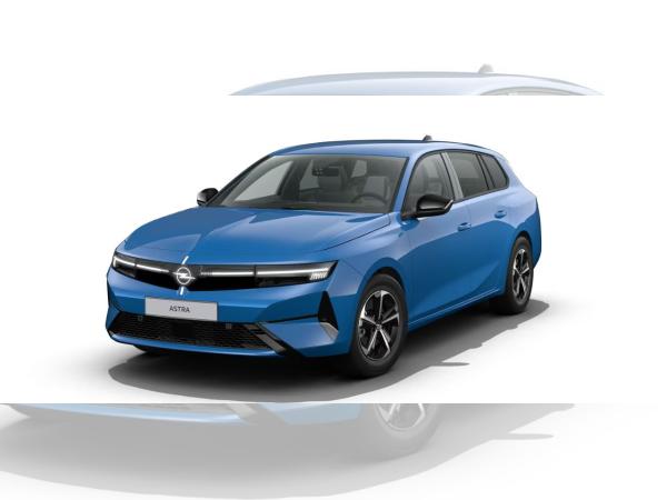 Abbildung Leasingangebot Opel Astra