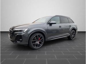 Audi Q7 SUV S line business TDI quattro 210 kW AHK STDHZ 7. Sitzer VOLL VOLL VOLL