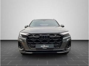Audi Q7 SUV S line business TDI quattro 210 kW AHK STDHZ 7. Sitzer VOLL VOLL VOLL