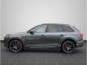 Audi Q7 SUV S line business TDI quattro 210 kW AHK STDHZ 7. Sitzer VOLL VOLL VOLL