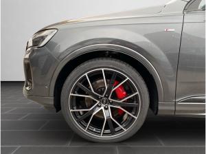 Audi Q7 SUV S line business TDI quattro 210 kW AHK STDHZ 7. Sitzer VOLL VOLL VOLL