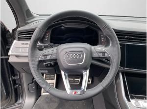 Audi Q7 SUV S line business TDI quattro 210 kW AHK STDHZ 7. Sitzer VOLL VOLL VOLL