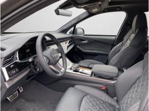 Audi Q7 SUV S line business TDI quattro 210 kW AHK STDHZ 7. Sitzer VOLL VOLL VOLL
