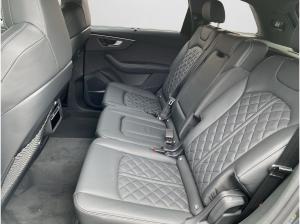 Audi Q7 SUV S line business TDI quattro 210 kW AHK STDHZ 7. Sitzer VOLL VOLL VOLL