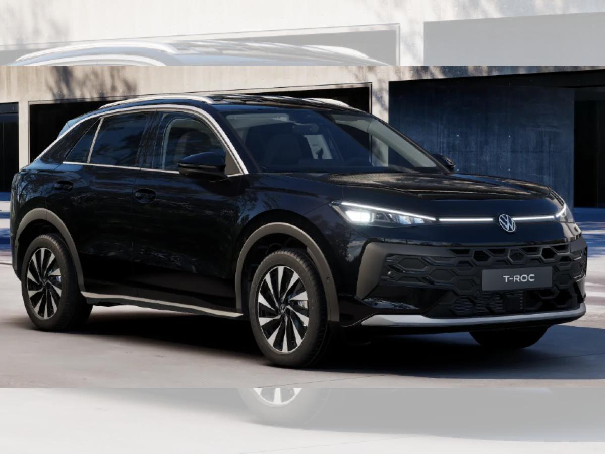 Volkswagen T-Roc 1.5 eTSI Style 🚨sofort verfügbar🚨