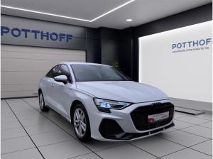 Audi A3 Limousine 30 TDI S-LINE KAMERA NAVI eKLAPPE AHK