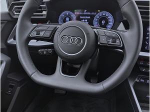 Audi A3 Limousine 30 TDI S-LINE KAMERA NAVI eKLAPPE AHK