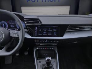 Audi A3 Limousine 30 TDI S-LINE KAMERA NAVI eKLAPPE AHK