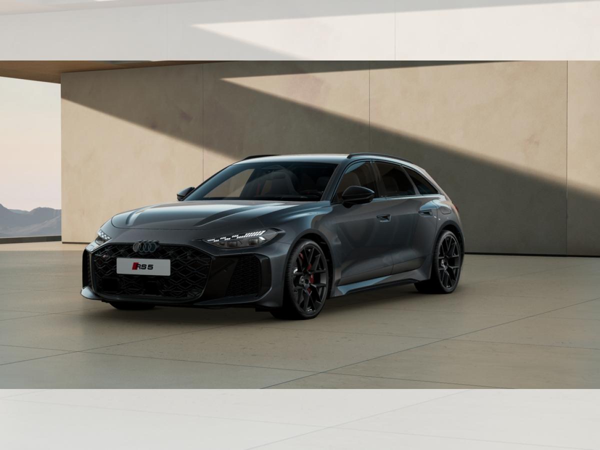 Audi RS5 Avant*SOFORT*Plug-in HYBRID*Sportpaket*Tech pro*285 km/h*B&O*21"Alu*RS Abgas*
