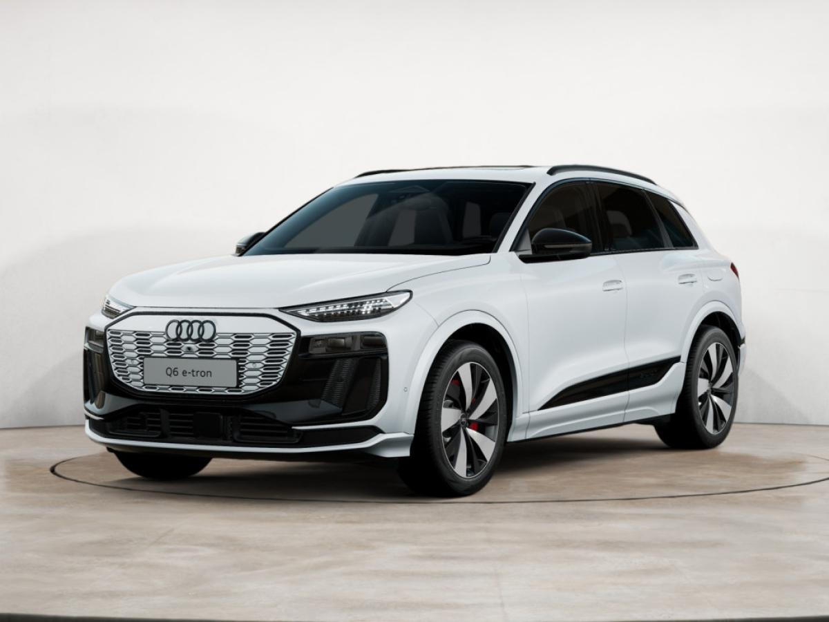 Audi Q6 e-tron SUV quattro