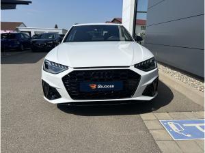 Audi A4 Avant 40 TFSI S Line MATRIX RFK NAVI B&O 19"