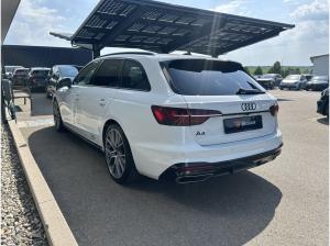 Audi A4 Avant 40 TFSI S Line MATRIX RFK NAVI B&O 19"