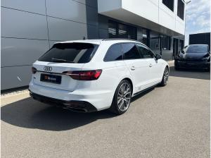 Audi A4 Avant 40 TFSI S Line MATRIX RFK NAVI B&O 19"