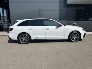 Audi A4 Avant 40 TFSI S Line MATRIX RFK NAVI B&O 19"