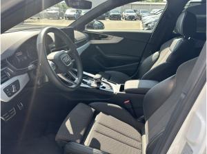 Audi A4 Avant 40 TFSI S Line MATRIX RFK NAVI B&O 19"