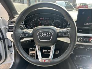 Audi A4 Avant 40 TFSI S Line MATRIX RFK NAVI B&O 19"