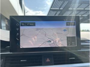 Audi A4 Avant 40 TFSI S Line MATRIX RFK NAVI B&O 19"
