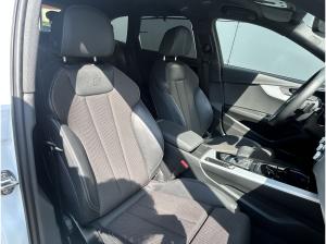 Audi A4 Avant 40 TFSI S Line MATRIX RFK NAVI B&O 19"