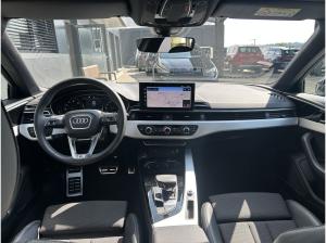 Audi A4 Avant 40 TFSI S Line MATRIX RFK NAVI B&O 19"