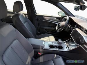 Audi A6 Avant design 45 TFSI qu MATRIX PANO KAMERA AC