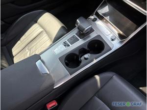 Audi A6 Avant design 45 TFSI qu MATRIX PANO KAMERA AC
