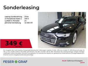 Audi A6 Avant sport 45 TFSI quattro AHK PANO MATRIX