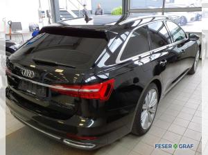 Audi A6 Avant sport 45 TFSI quattro AHK PANO MATRIX