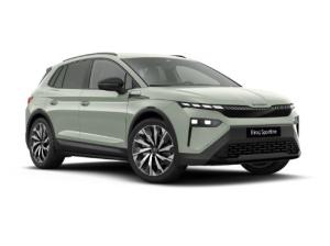 Skoda Elroq Sportline 85 Modelljahr 2027 + Vorbestellt für September