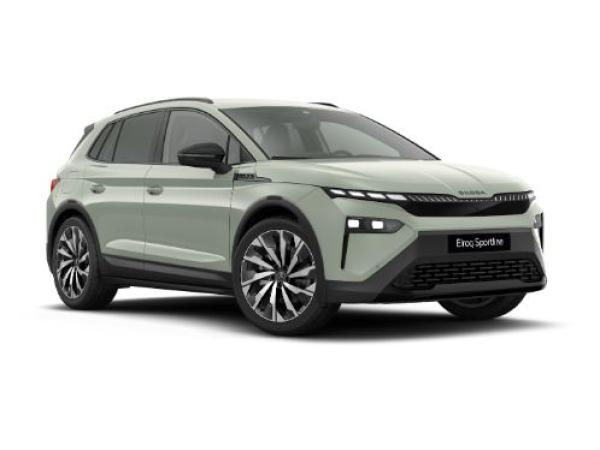 Skoda Elroq Sportline 85 Modelljahr 2027 + Vorbestellt für September