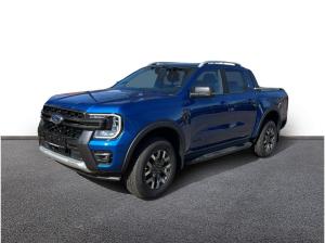 Ford Ranger Wildtrak Doka 2,3 PHEV FULLSERVICE -AHK-iACC-TECH-PAKET46-