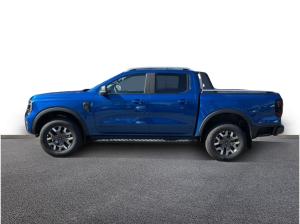 Ford Ranger Wildtrak Doka 2,3 PHEV FULLSERVICE -AHK-iACC-TECH-PAKET46-