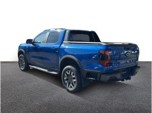 Ford Ranger Wildtrak Doka 2,3 PHEV FULLSERVICE -AHK-iACC-TECH-PAKET46-