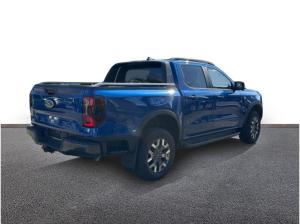 Ford Ranger Wildtrak Doka 2,3 PHEV FULLSERVICE -AHK-iACC-TECH-PAKET46-