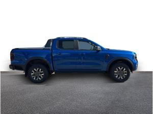 Ford Ranger Wildtrak Doka 2,3 PHEV FULLSERVICE -AHK-iACC-TECH-PAKET46-